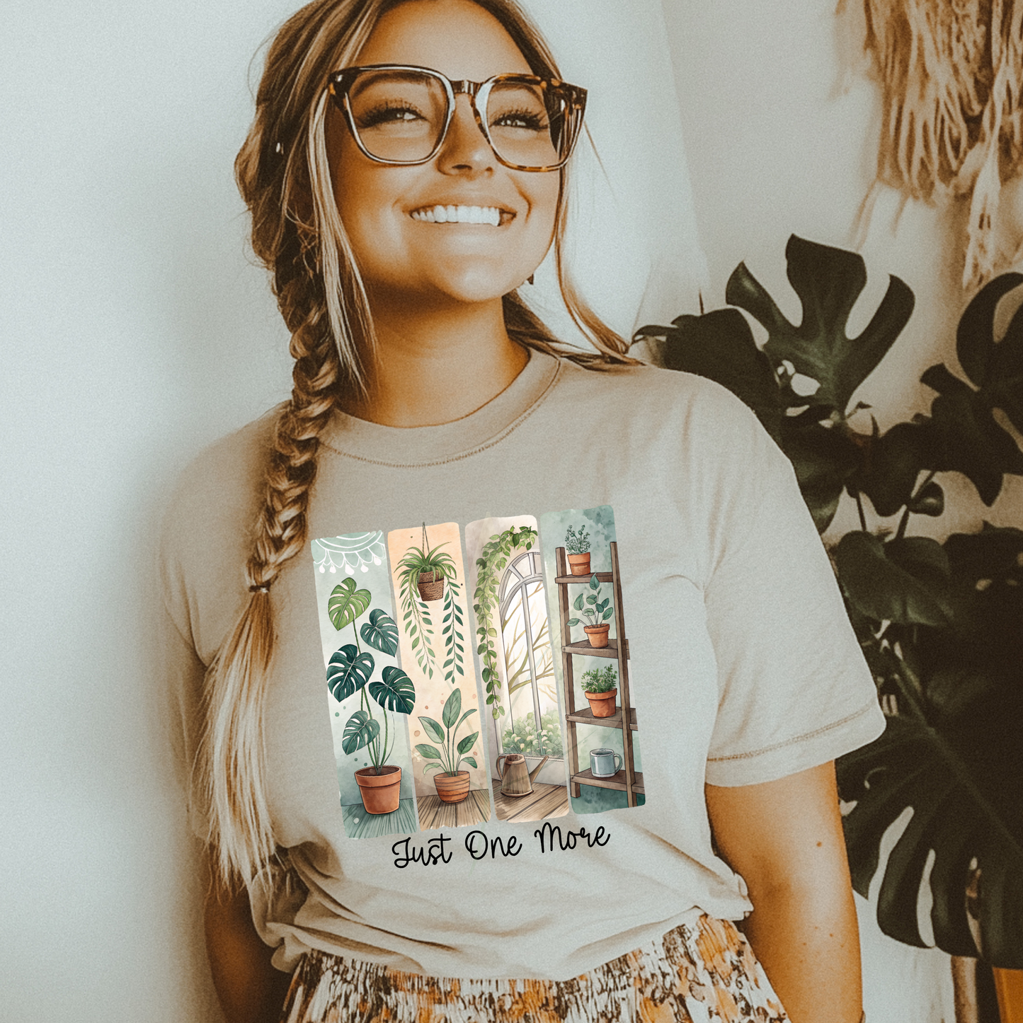 Brushstroke Just One More