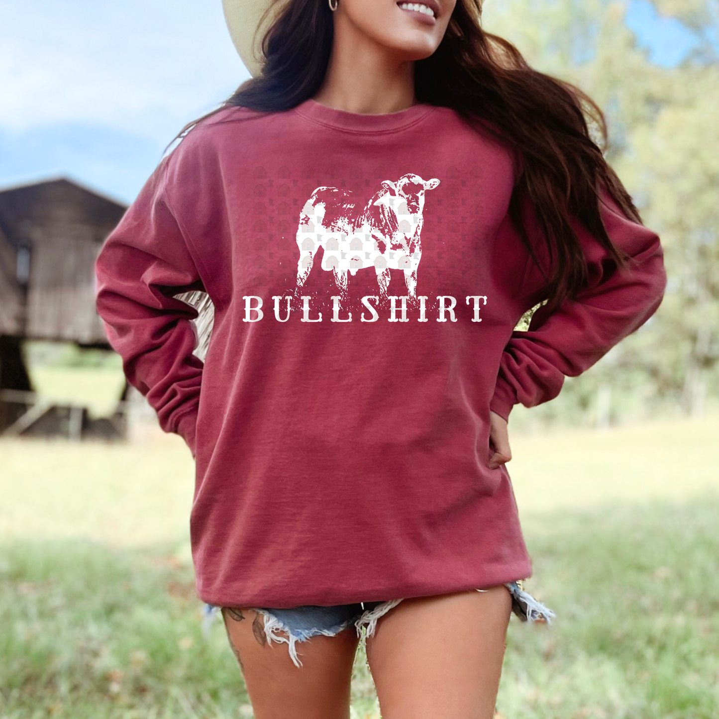 Bull Shirt