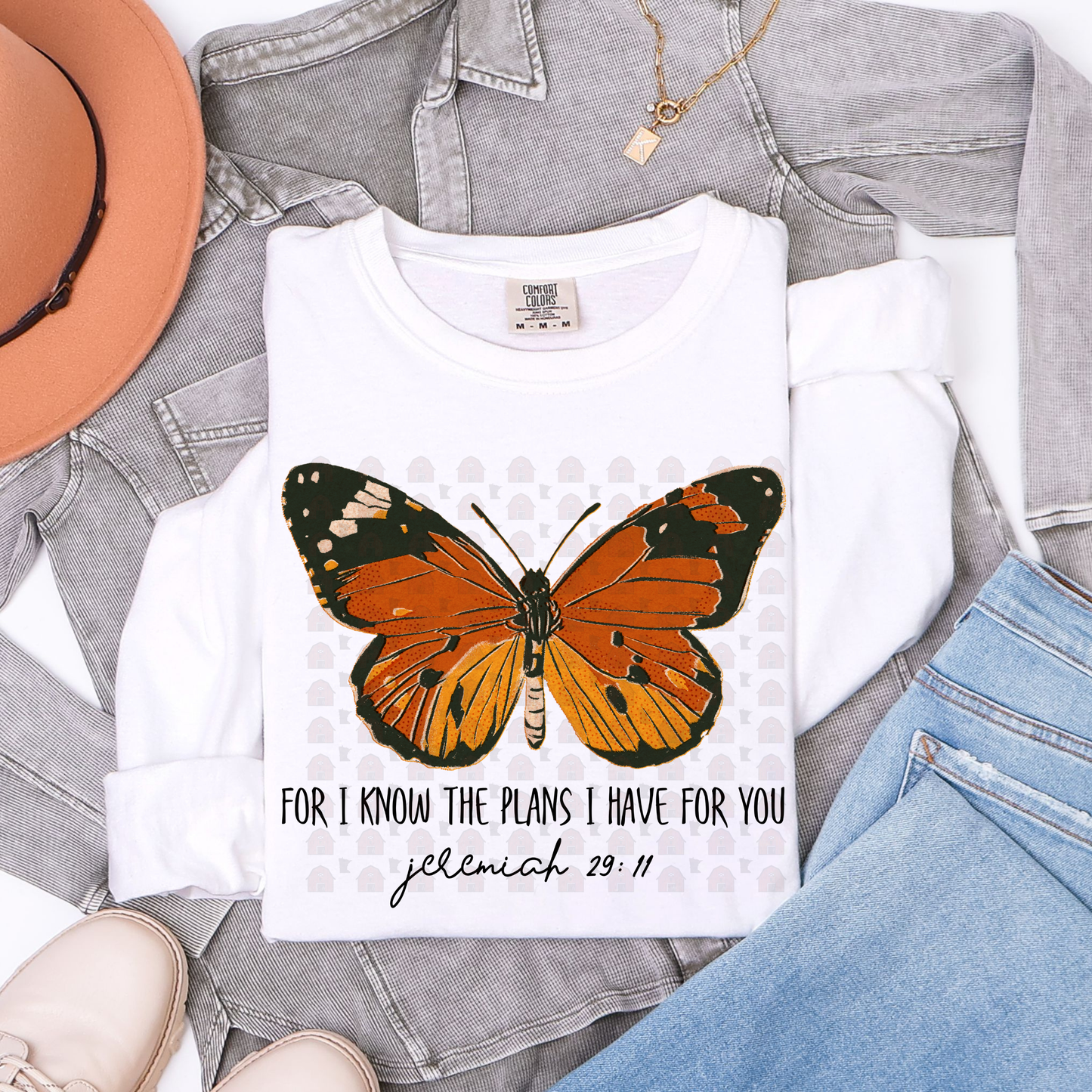 Butterfly For I Know