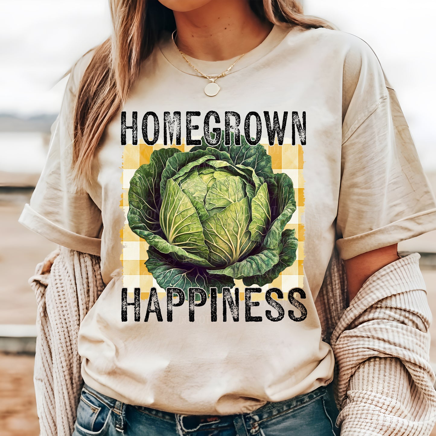 Homegrown Happiness