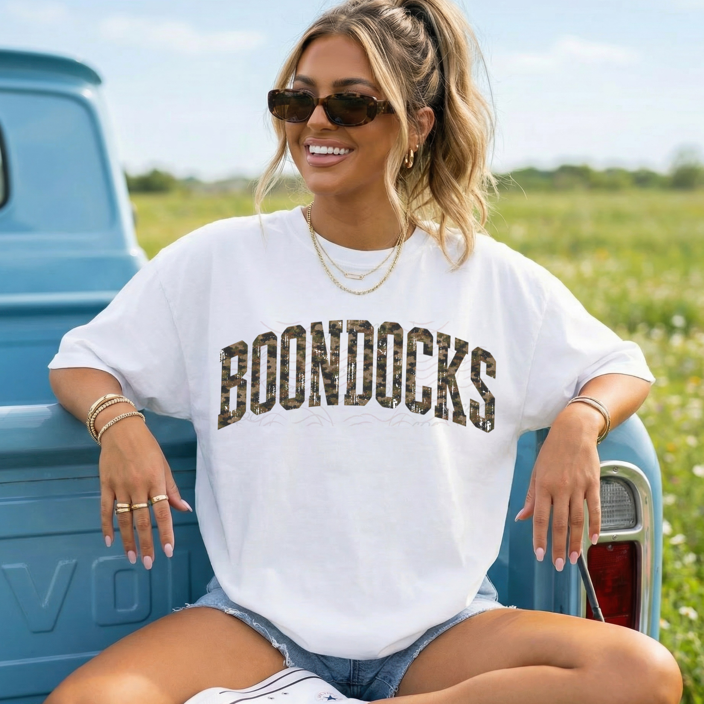 Camo Boondocks