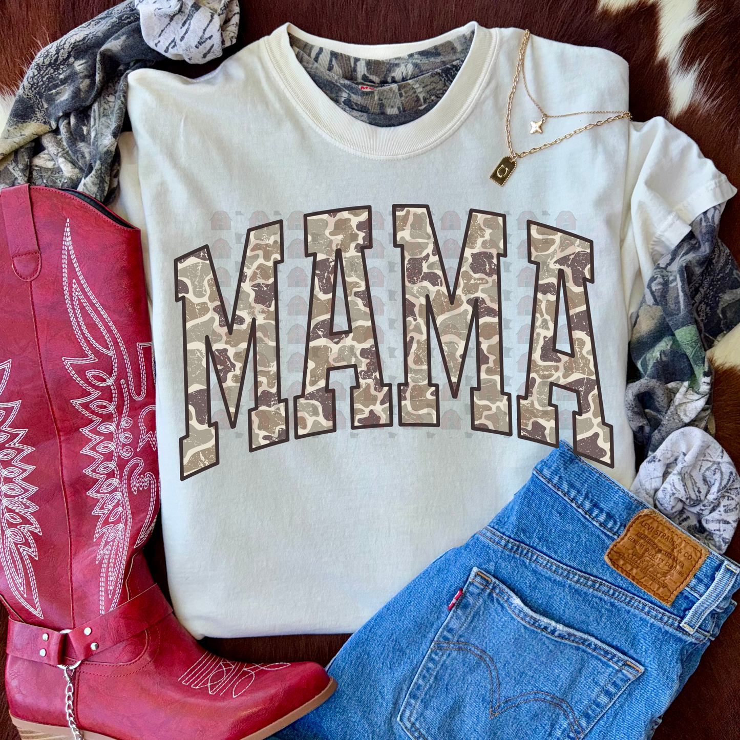 Camo Mama