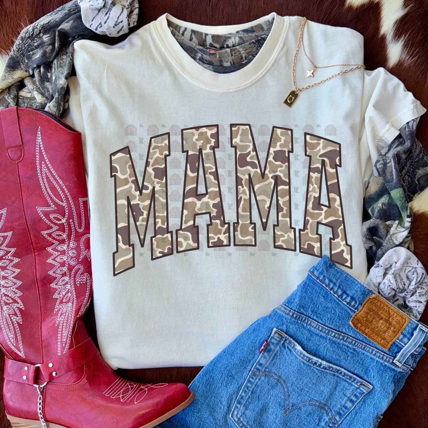 Camo Mama