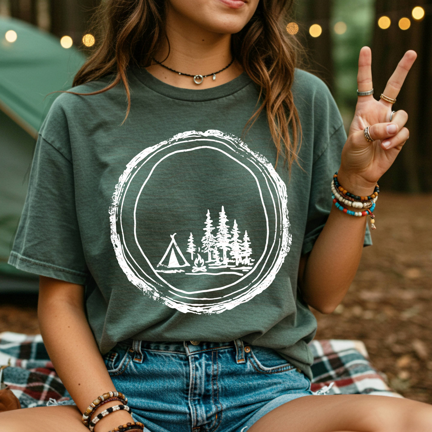 Camp Log