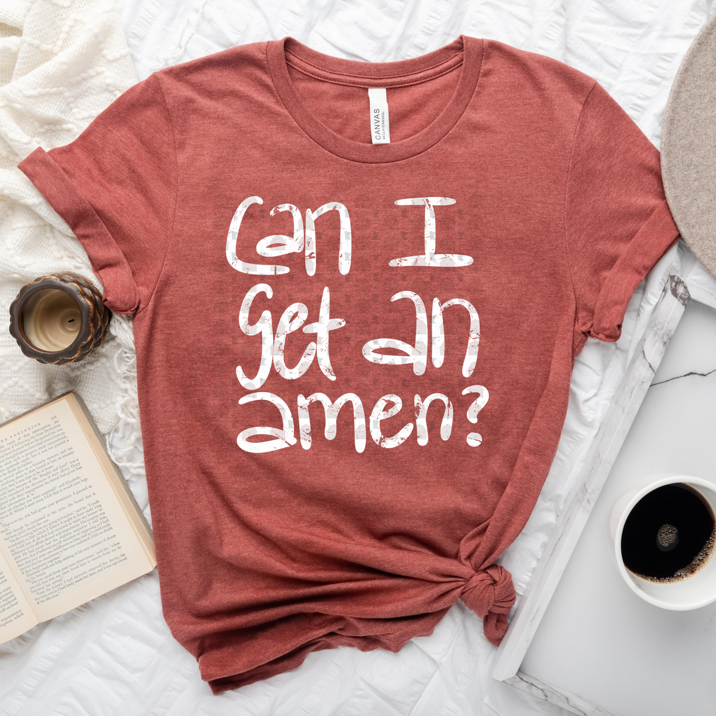 Can I Get An Amen?