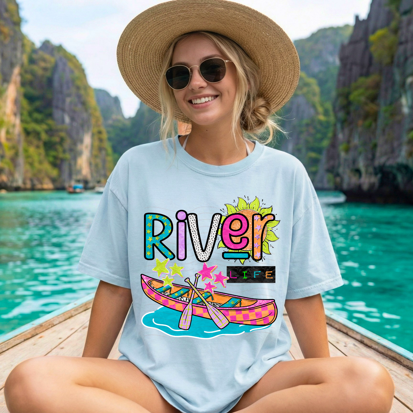 Canoe River Life