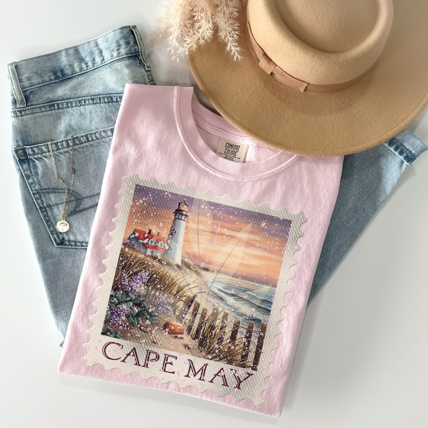 Stamped Destinations