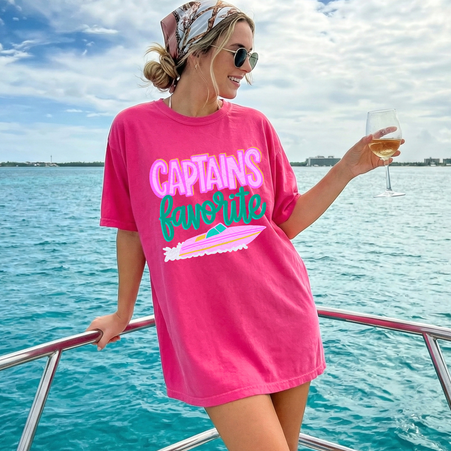 Captains Favorite