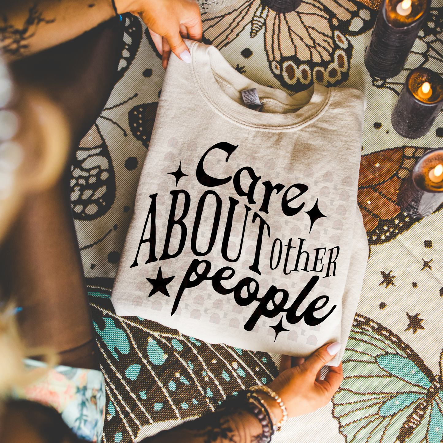 Care About Other People