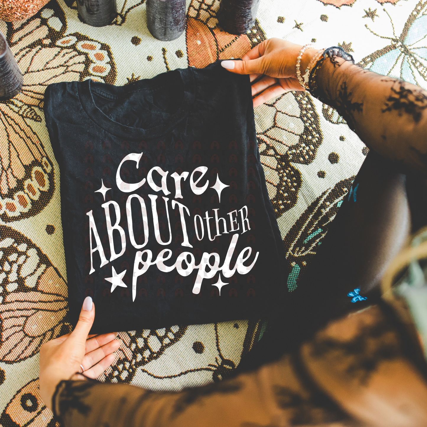Care About Other People