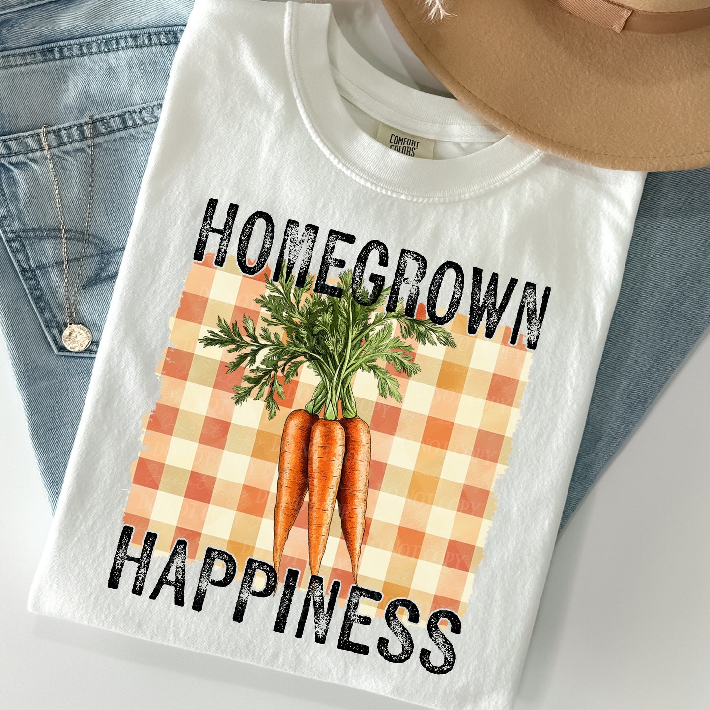 Homegrown Happiness