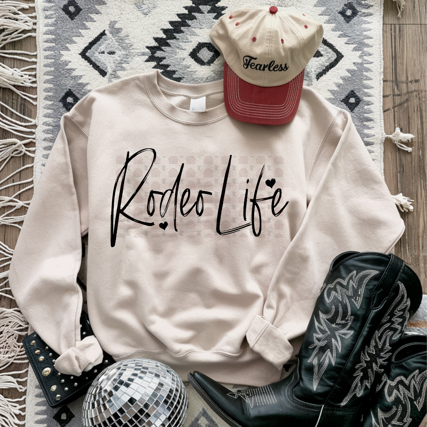 Chalk Rodeo Life