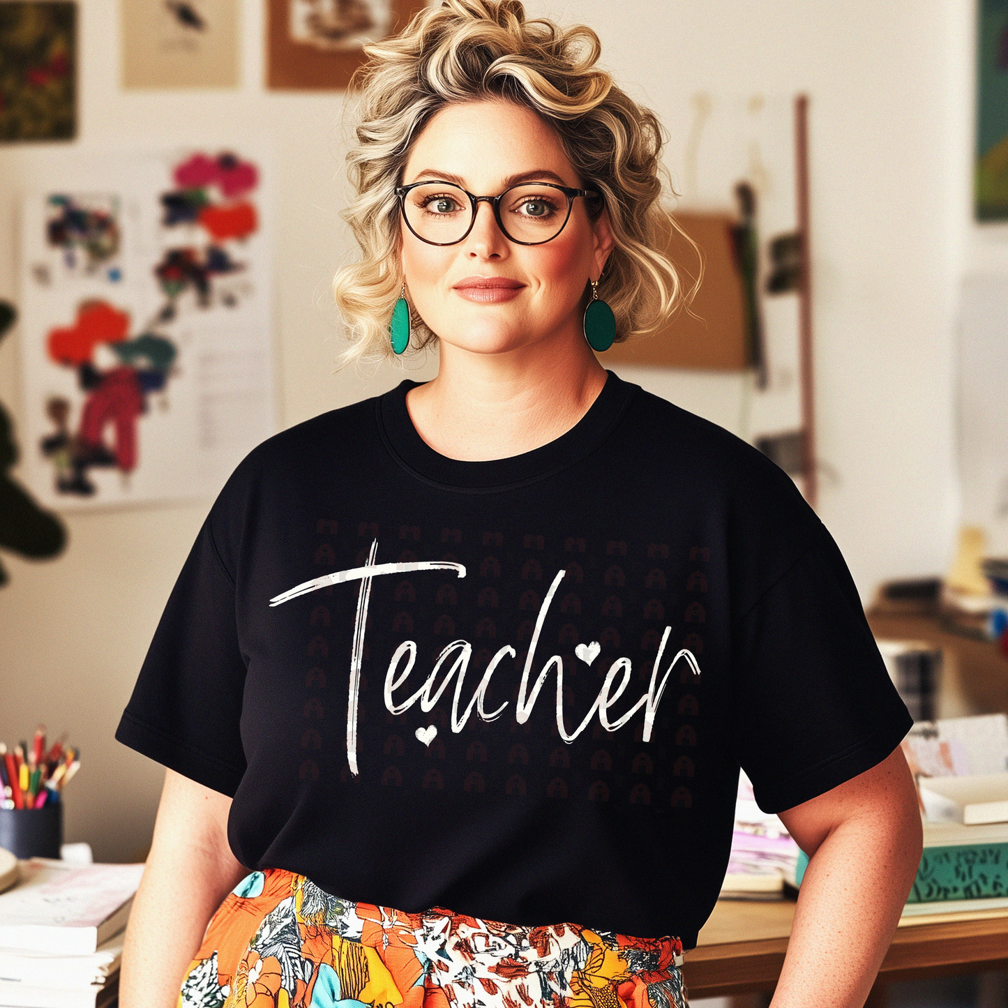 Chalk Teacher