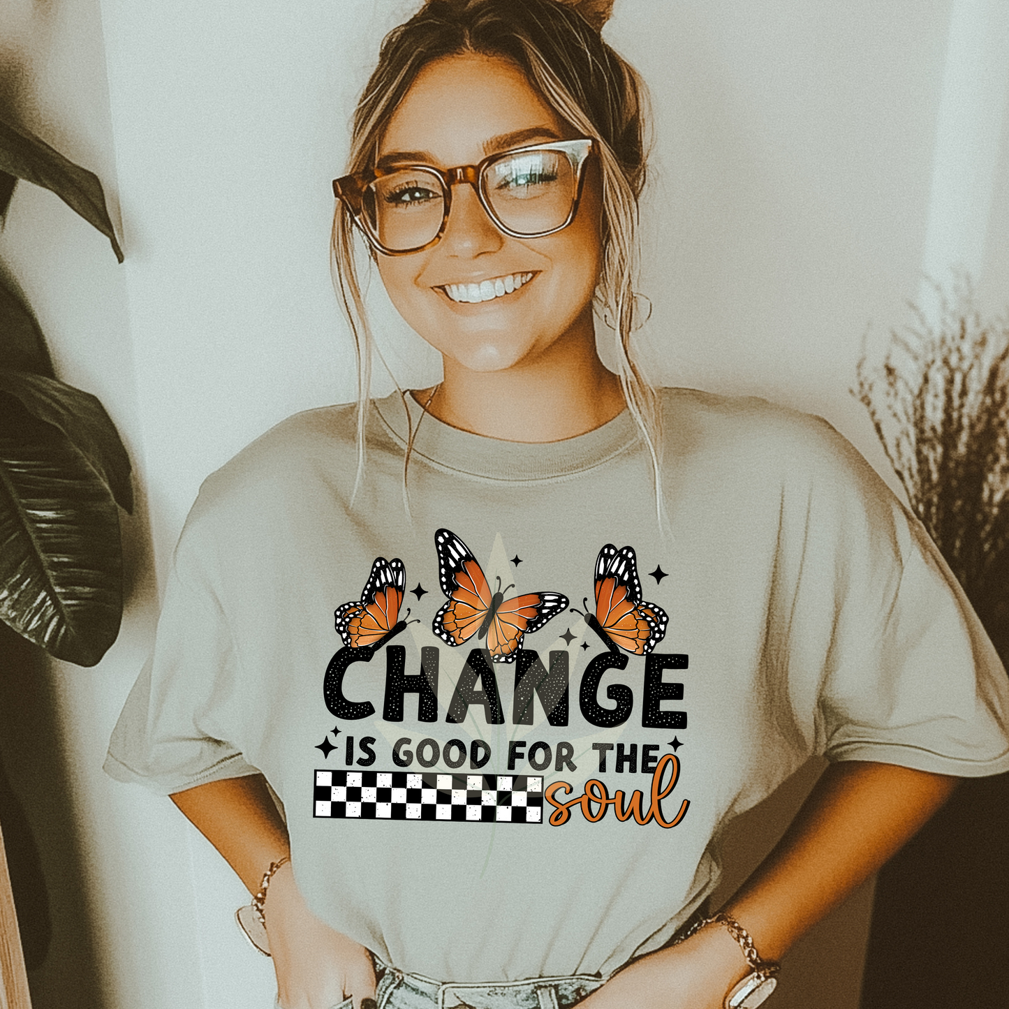 Change Is Good For The Soul