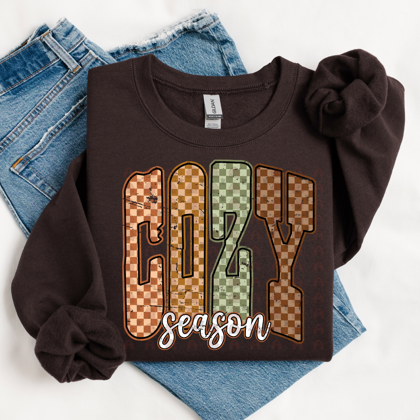 Checkered Cozy Season