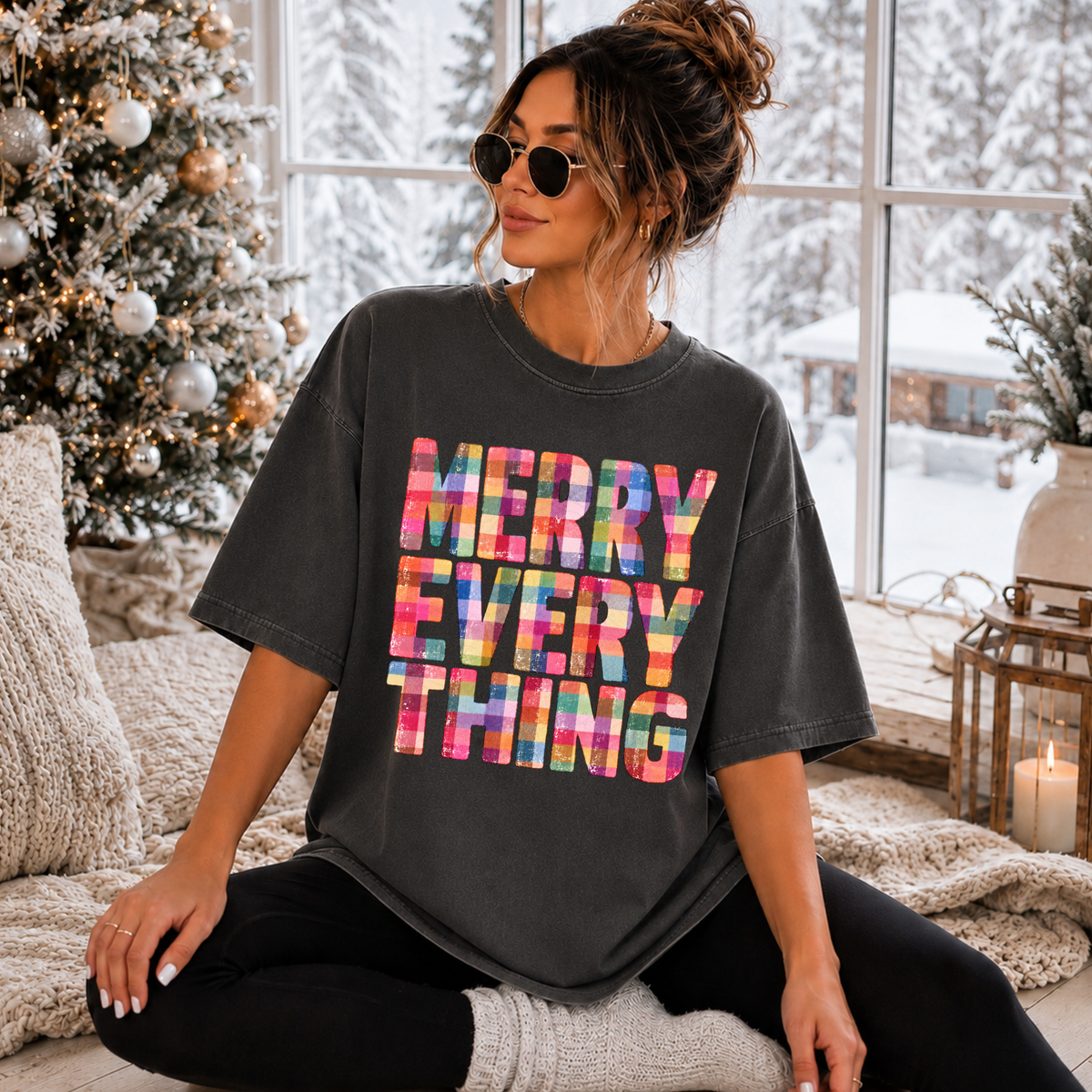 Check Merry Everything