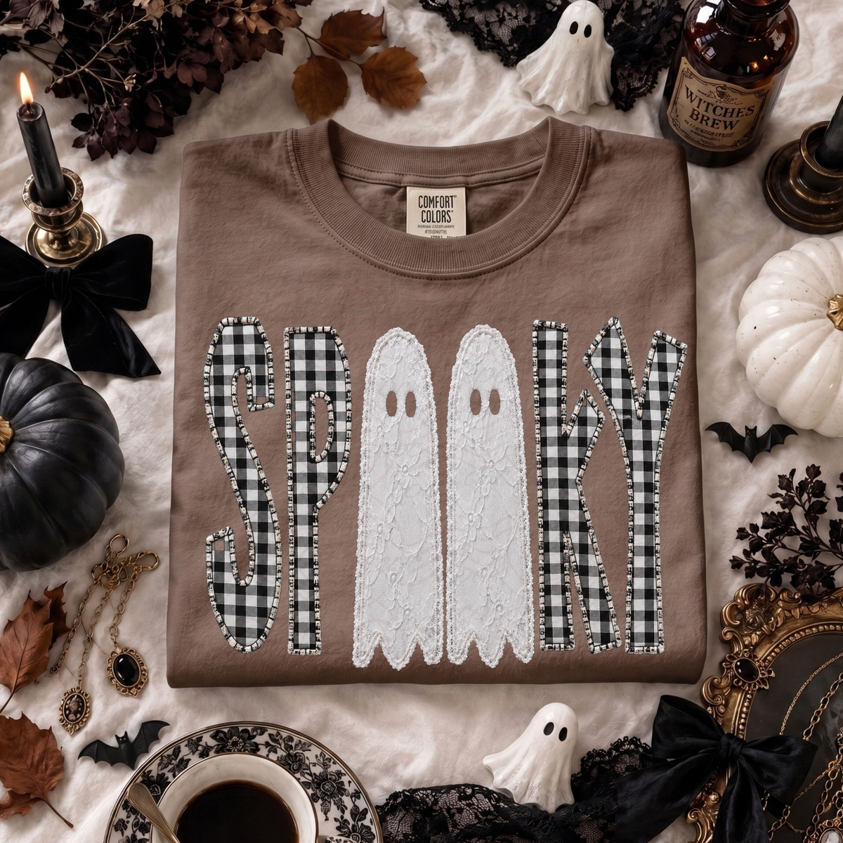 Check Spooky 2 Ghosts