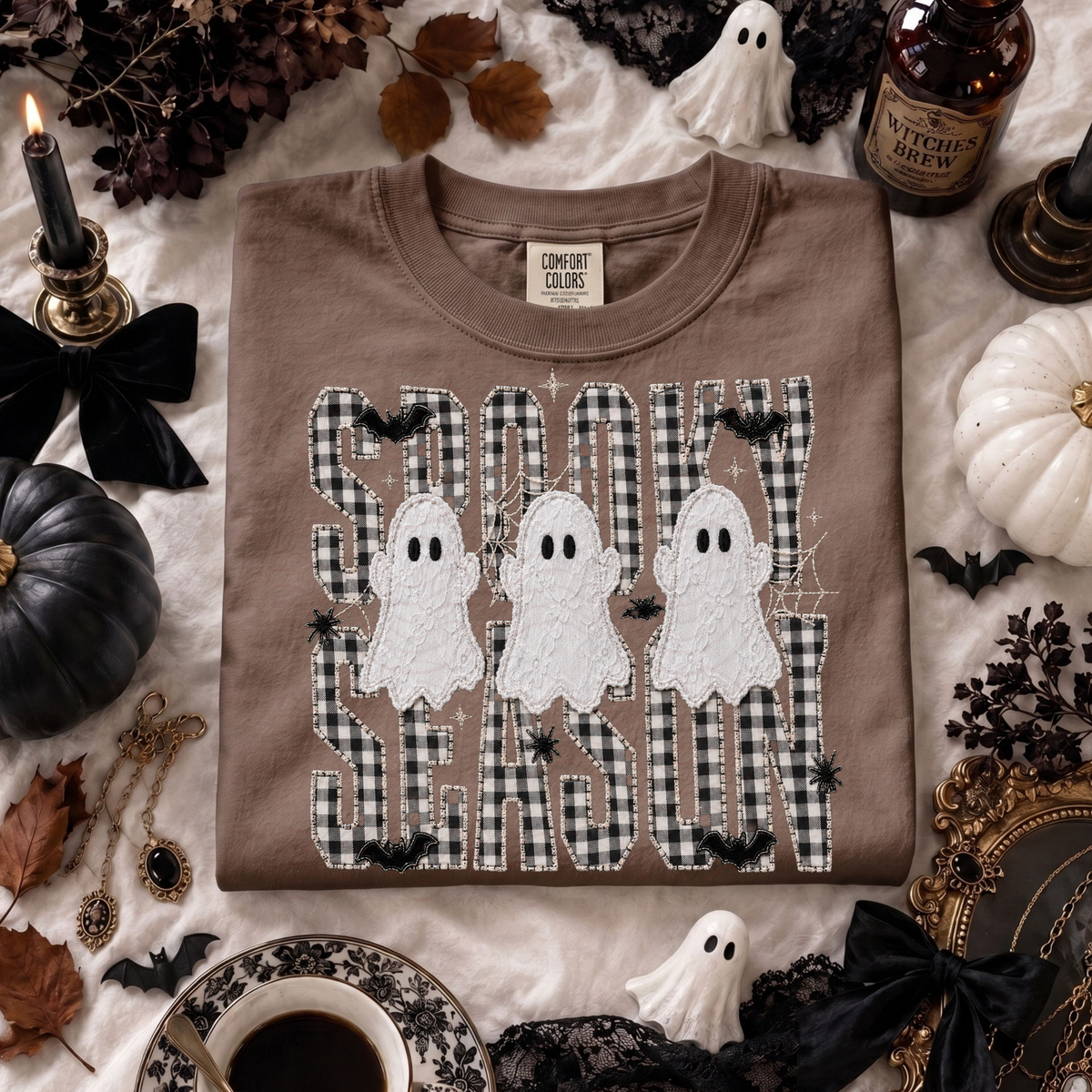 Check Spooky Season 3 Ghosts