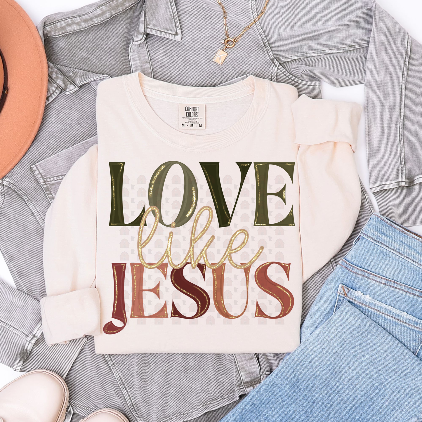 Christian Love Like Jesus