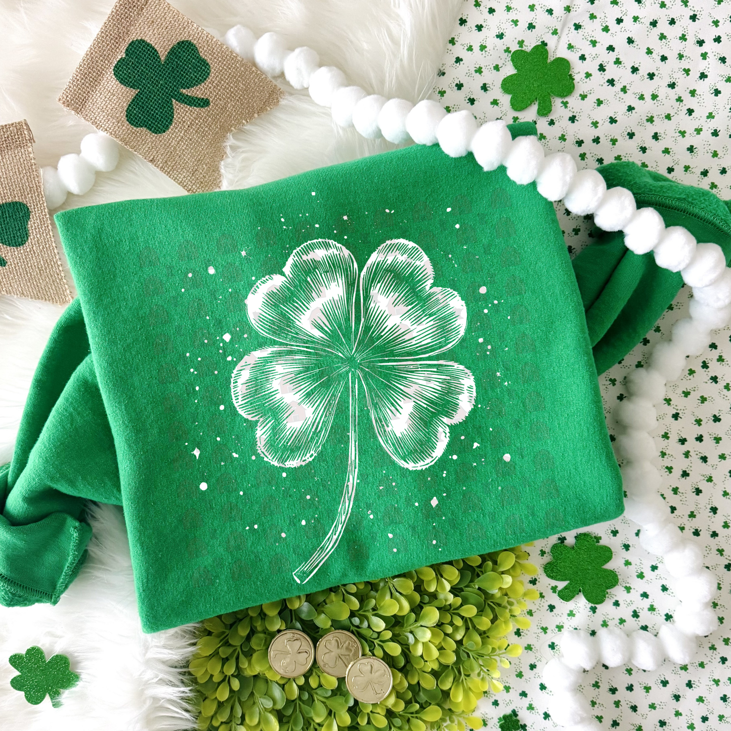 Clover Splatter