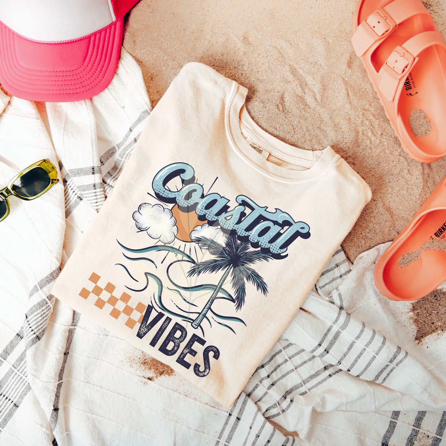 Coastal Vibes