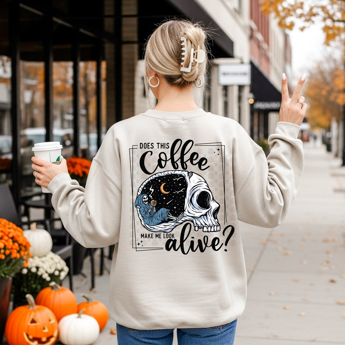 Coffee Alive