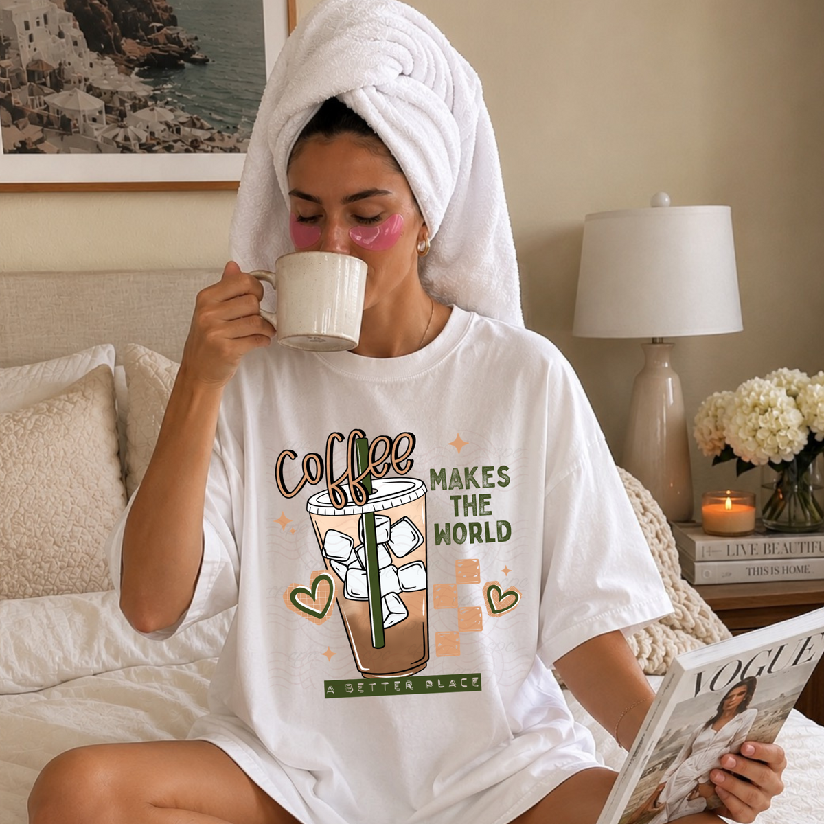 Coffee Better Place