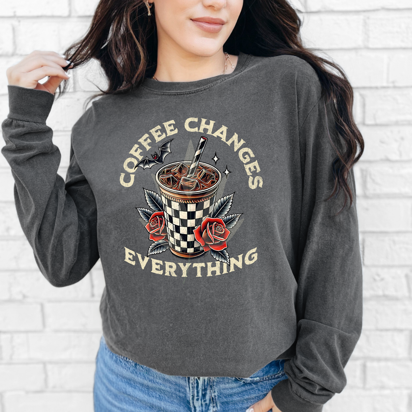 Coffee Changes Everything