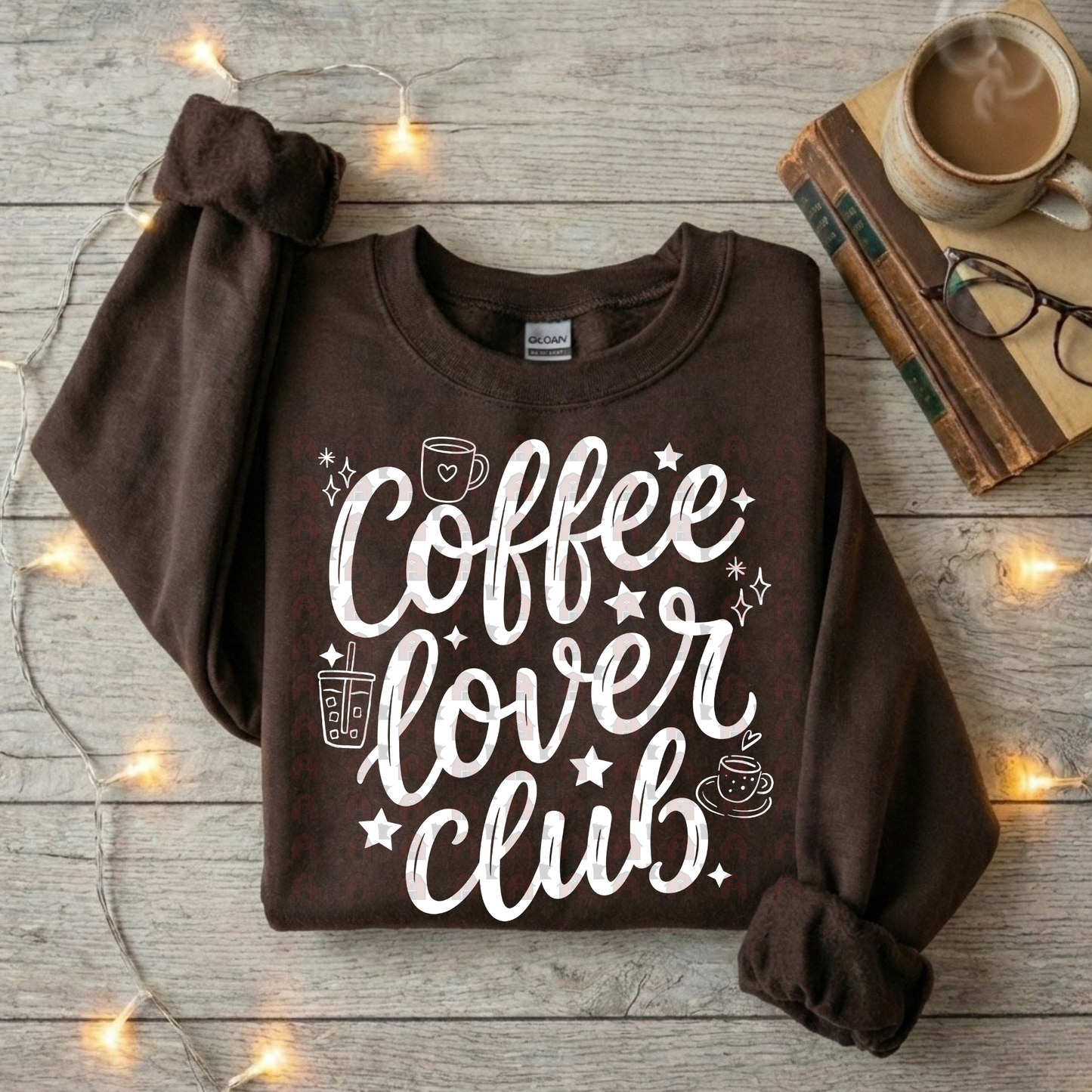 Coffee Lover Club