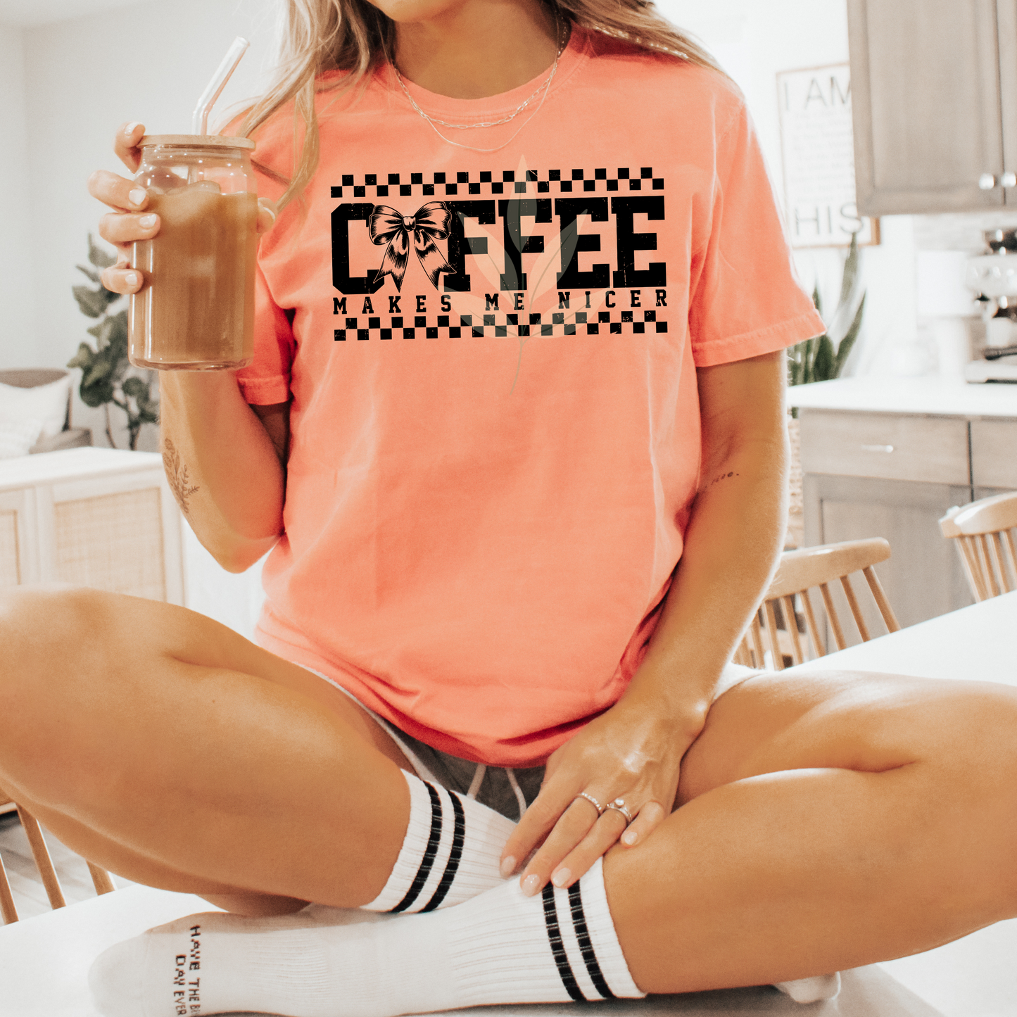 Coffee Makes Me Nicer