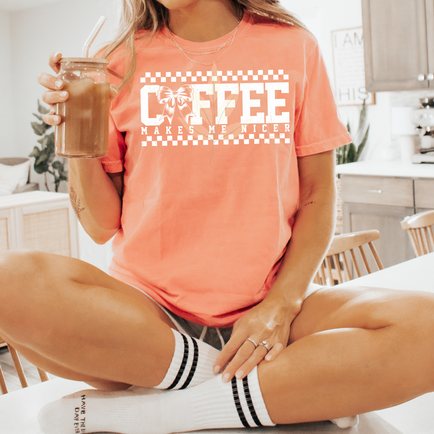 Coffee Makes Me Nicer