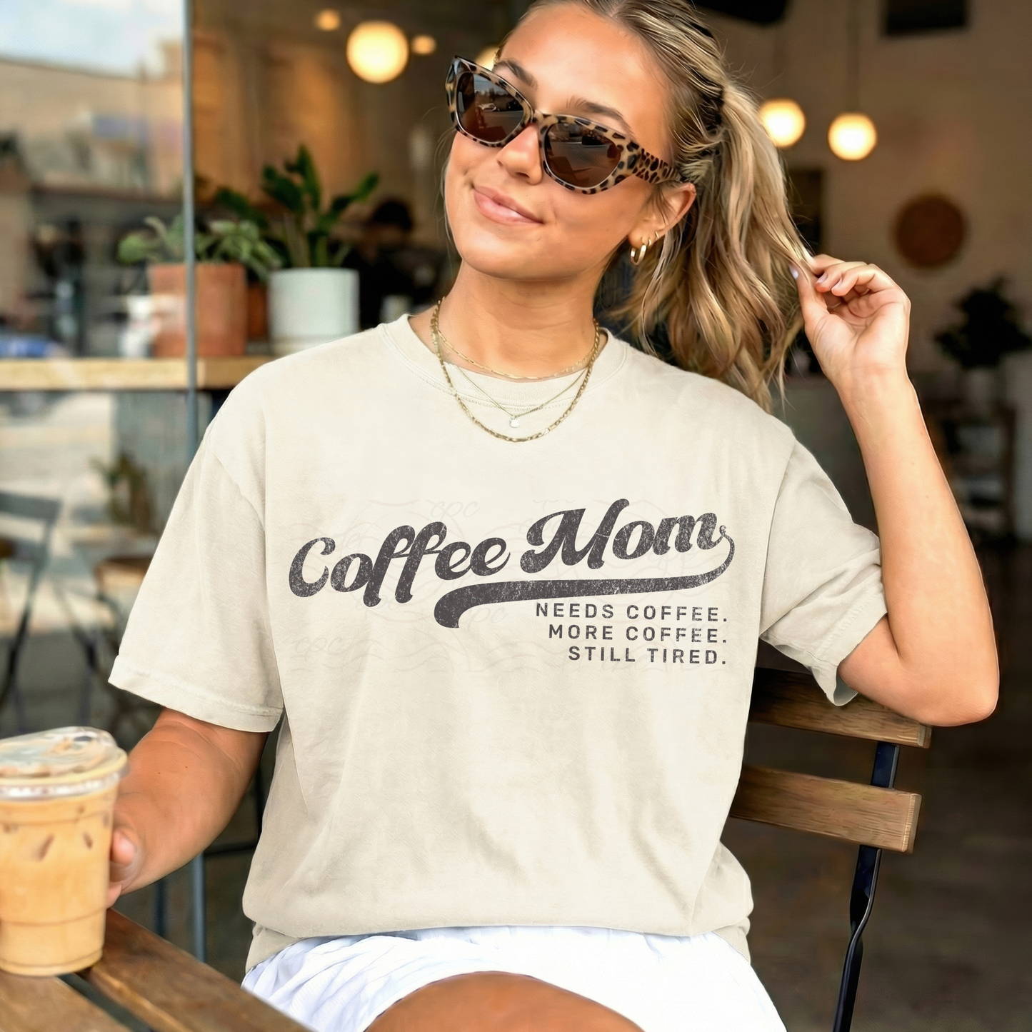 Coffee Mom