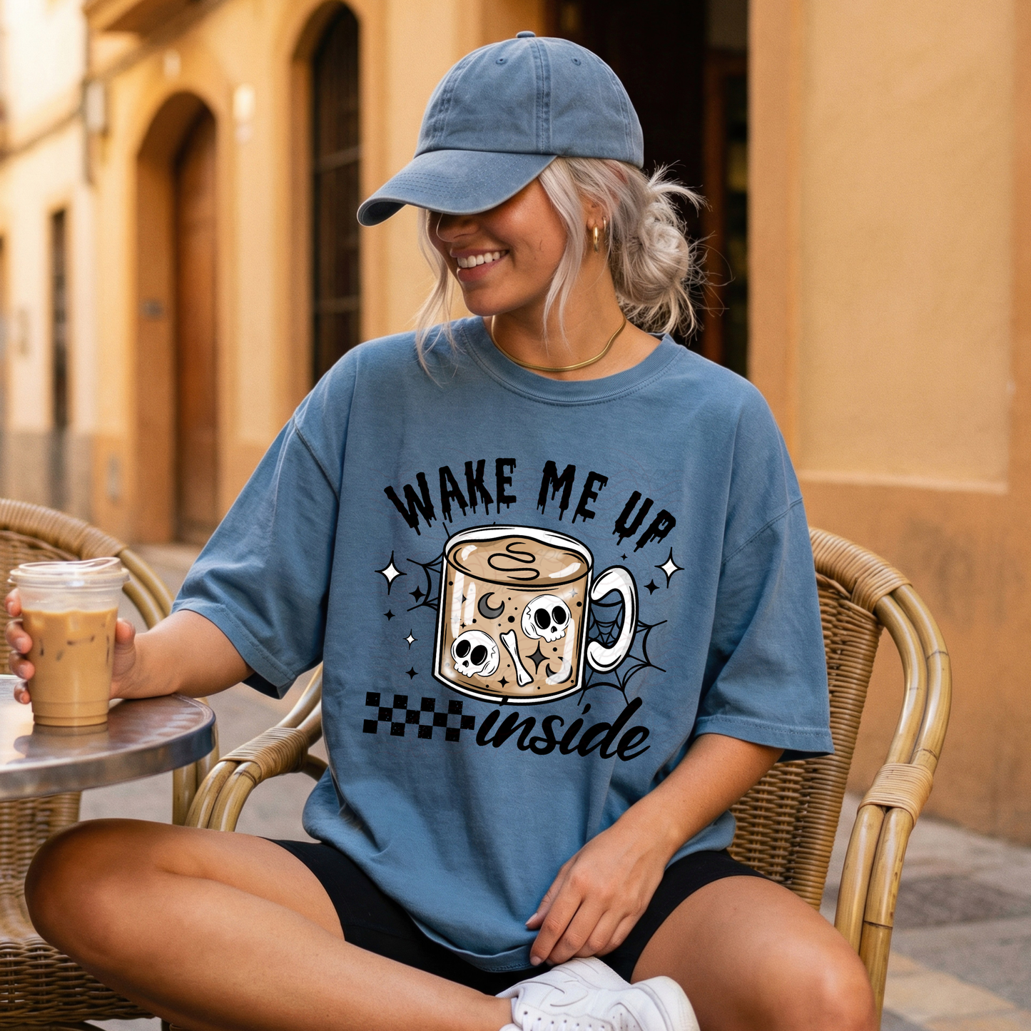 Coffee Wake Me Up