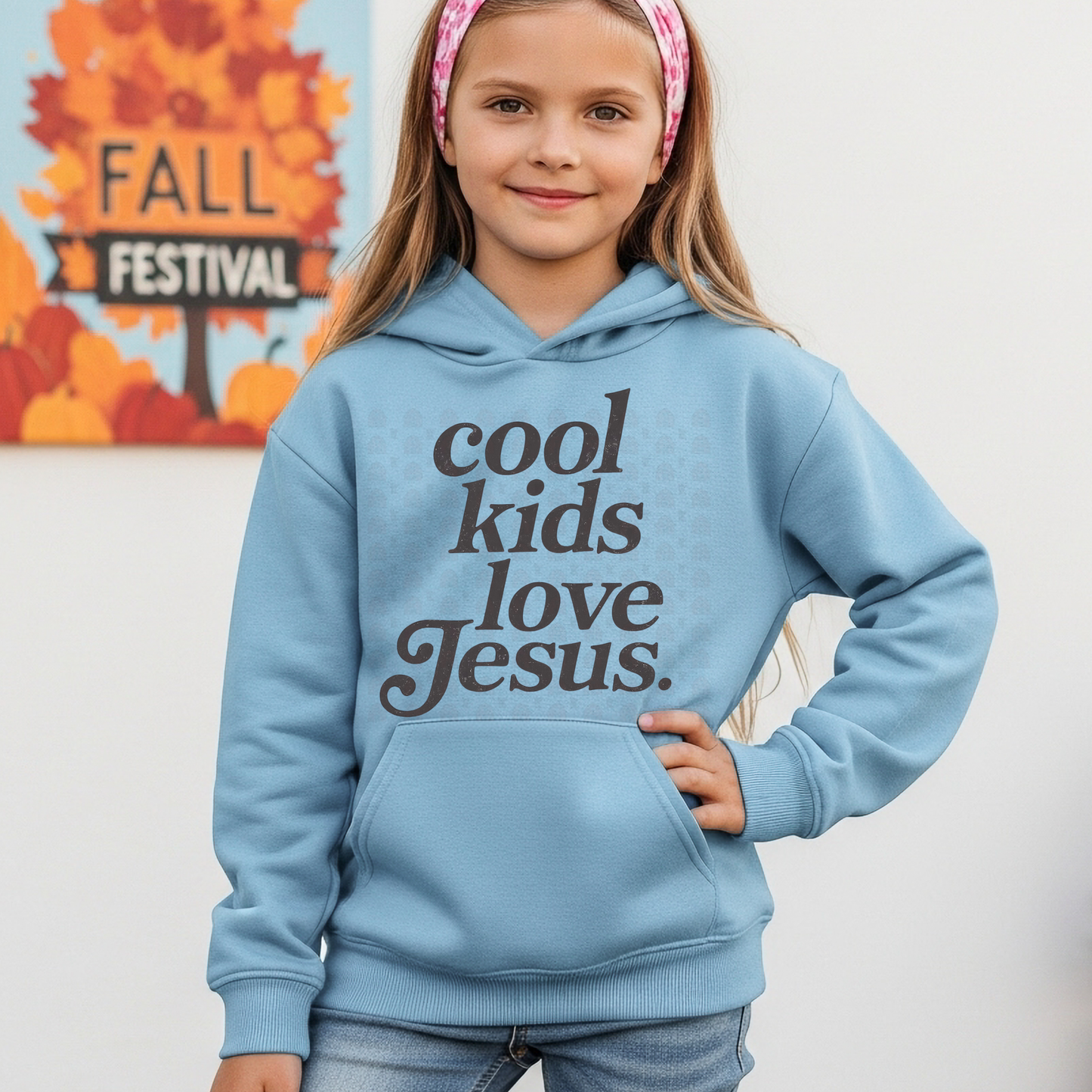 Cool Kids Love Jesus