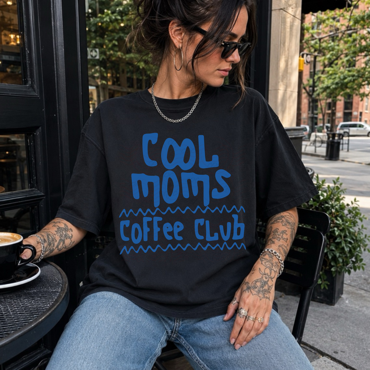Cool Moms Coffee Club