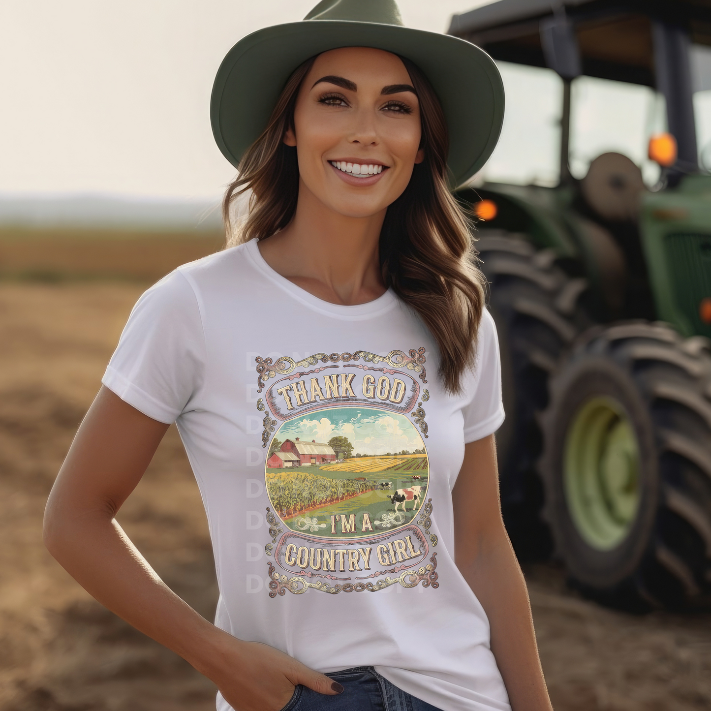 Country Girl