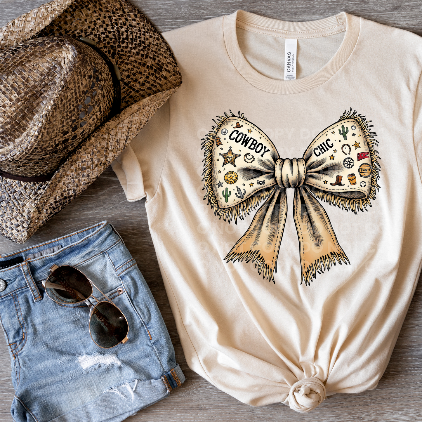 Cowboy Chic