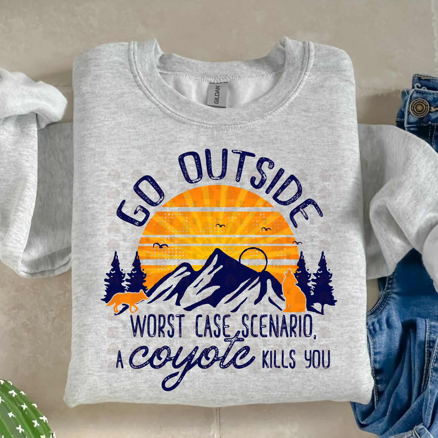 Go Outside
