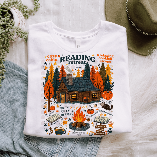 Cozy Reading Retreat