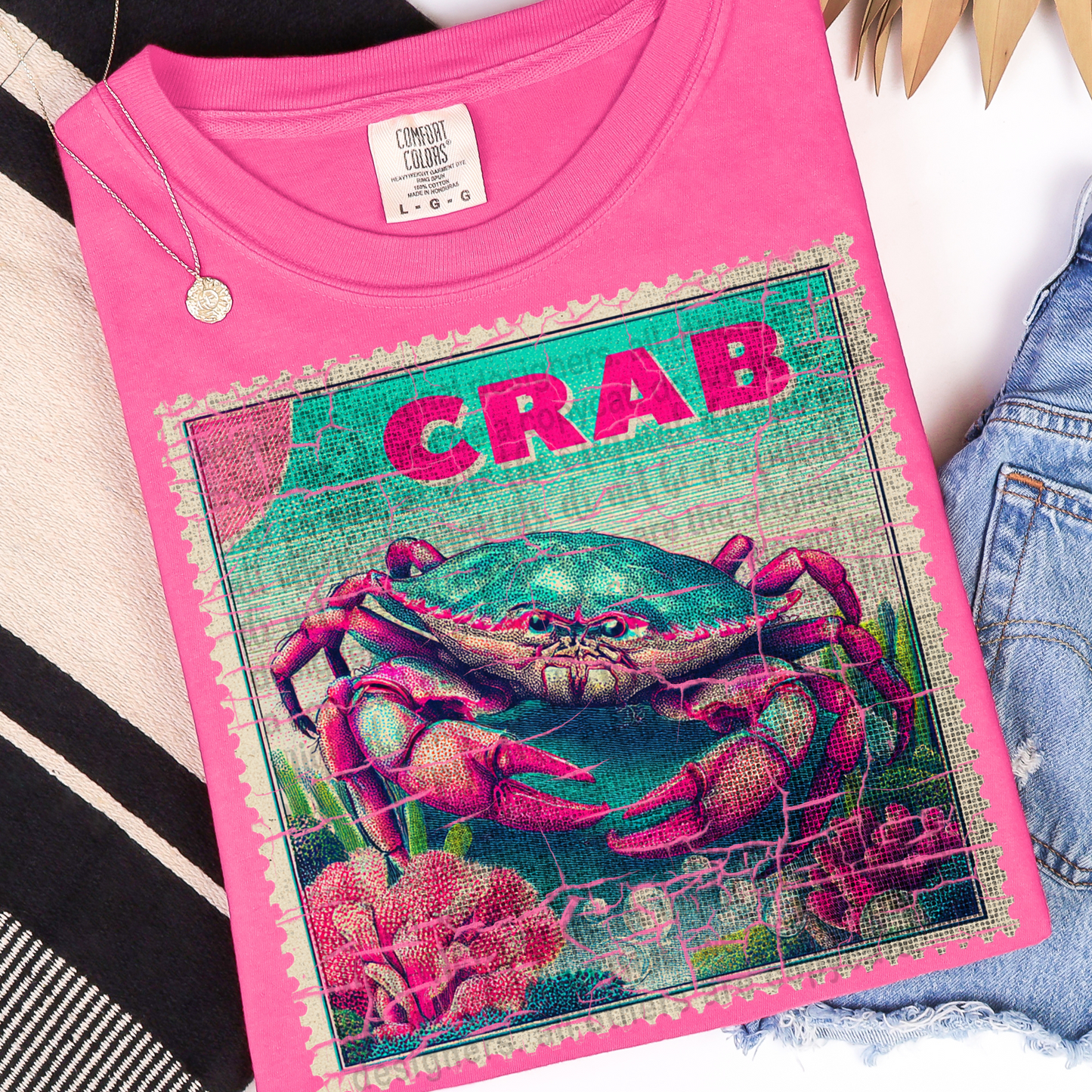 Stamped Wildlife/Sea Creatures