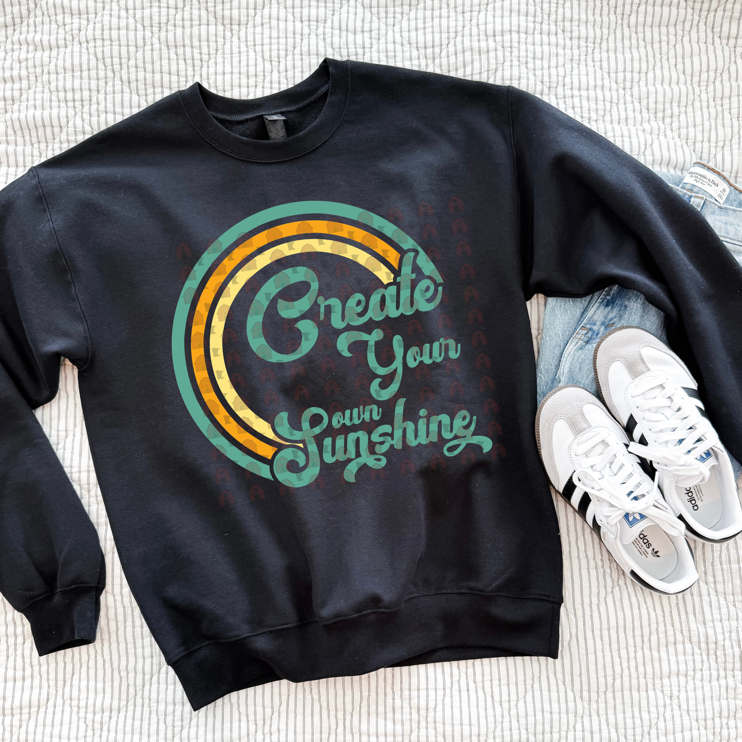 Create Your Own Sunshine