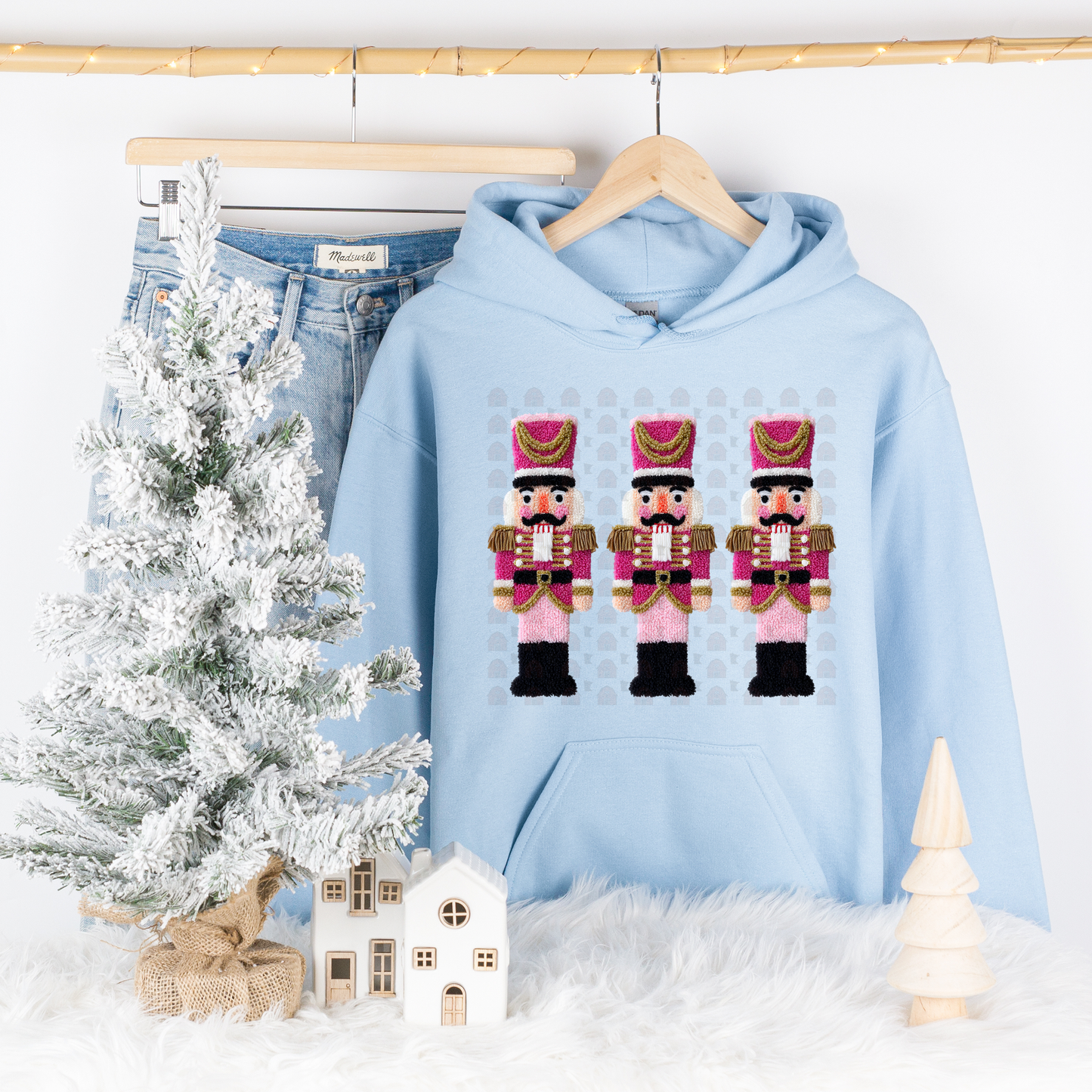 Crochet Nutcrackers