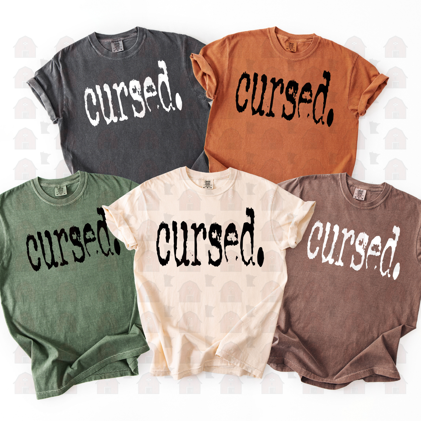 Grunge Cursed