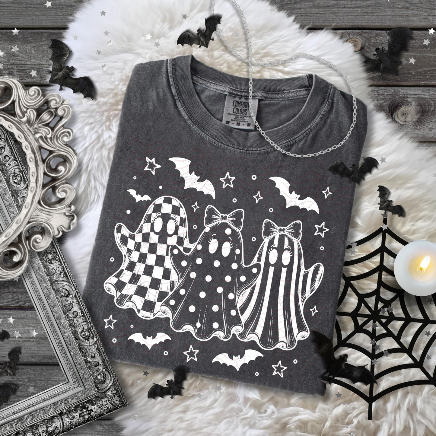 Cute Ghosts
