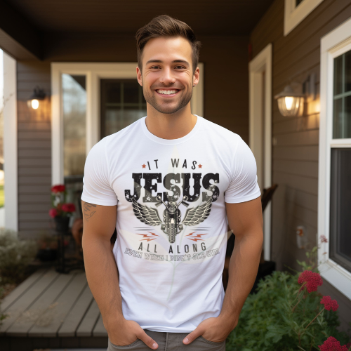 Cycle It Was Jesus