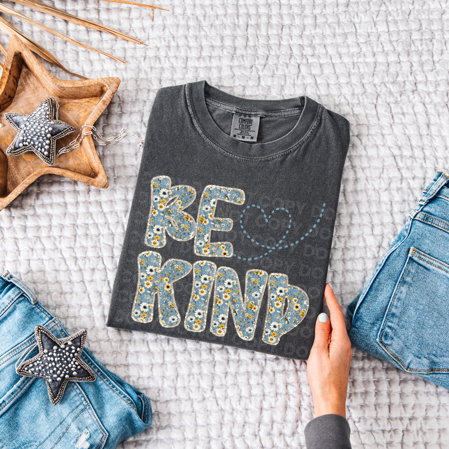 Daisy Be Kind