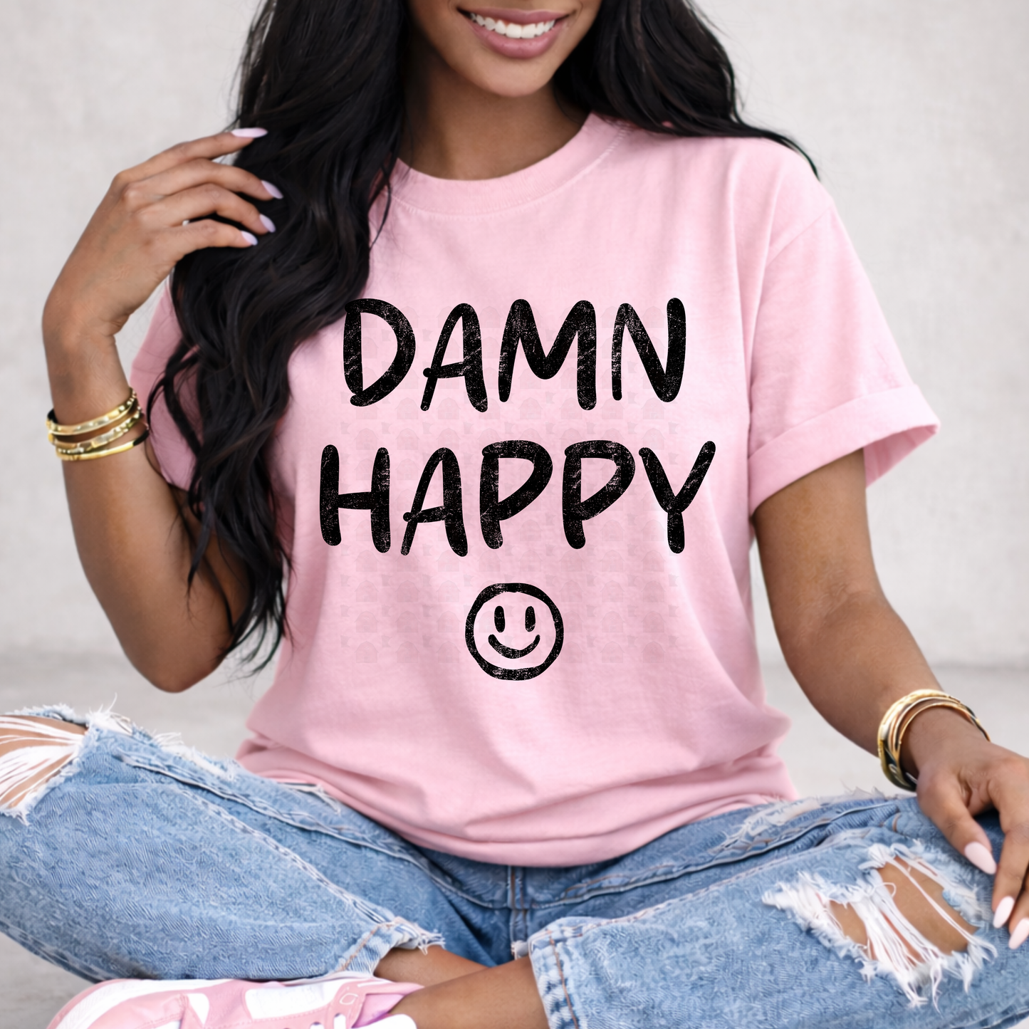 Damn Happy