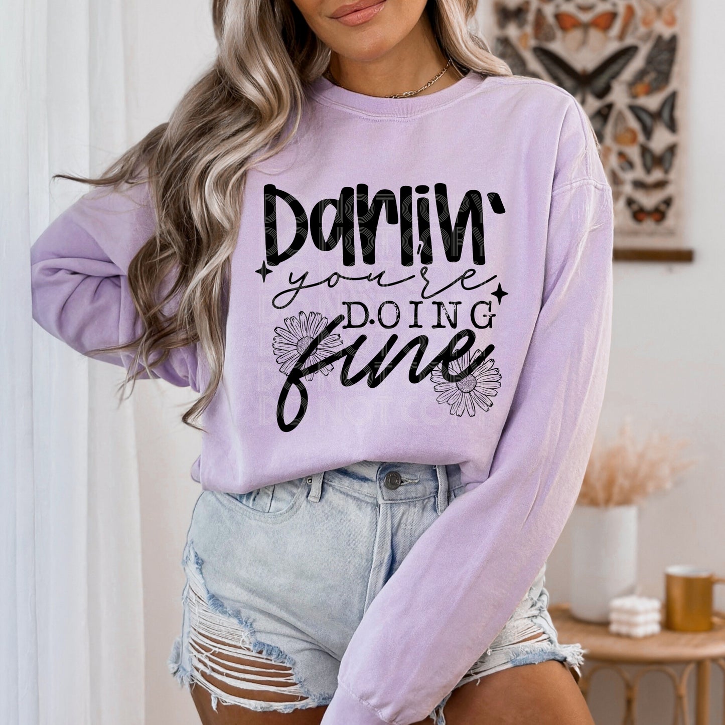 Darlin You're Doing Fine