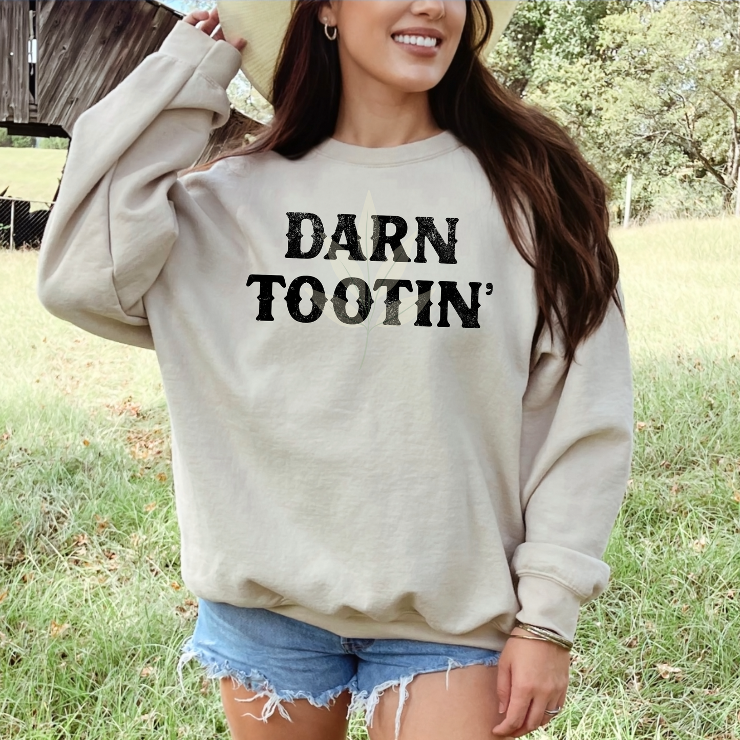 Darn Tootin'