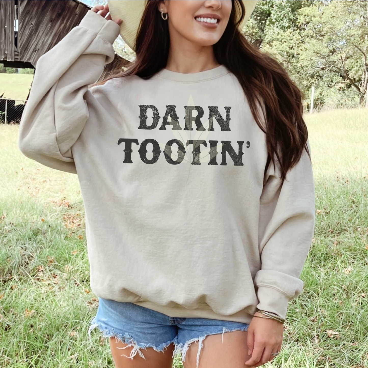 Darn Tootin'